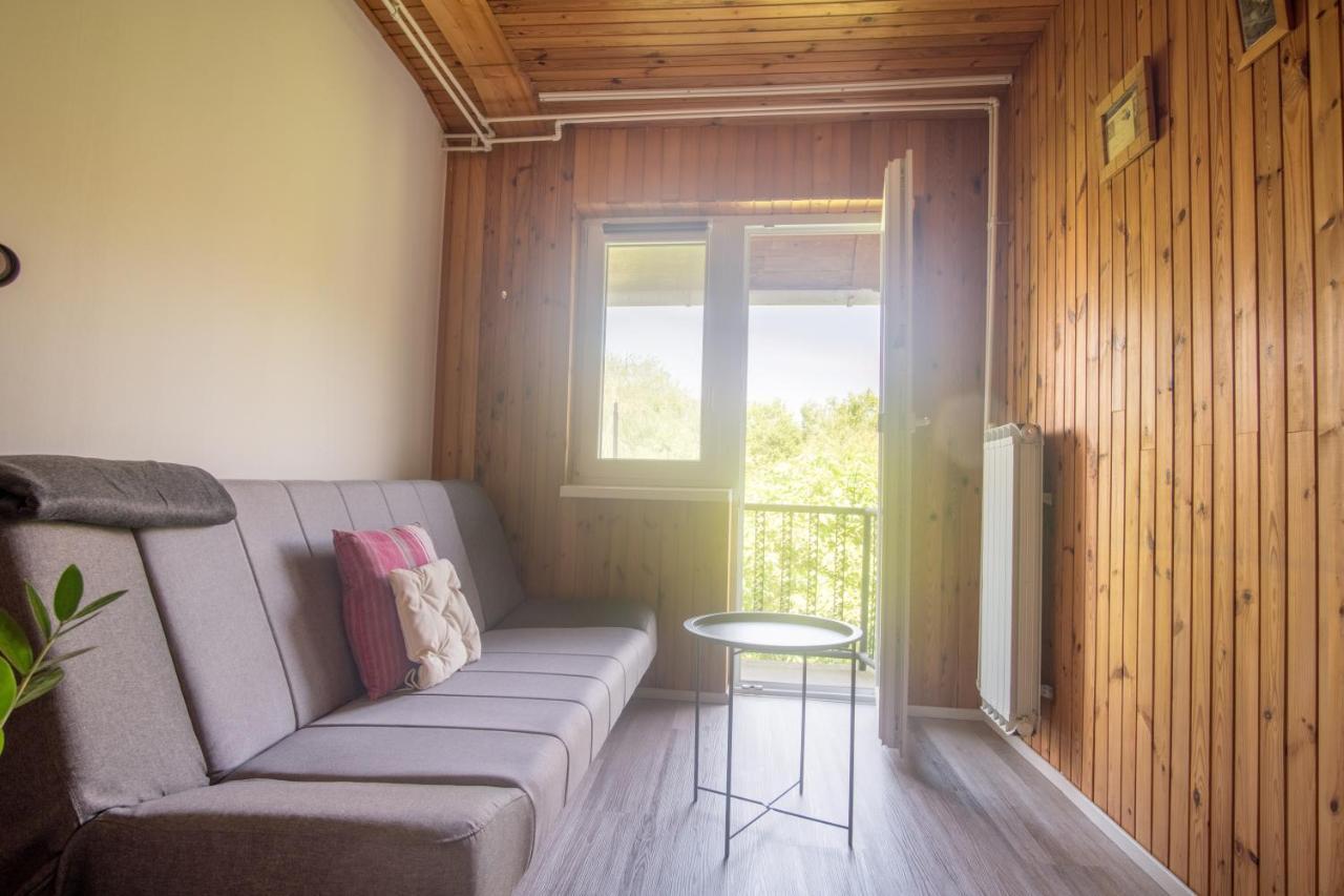 Arto Castle View Apartment Ljubljana Eksteriør bilde