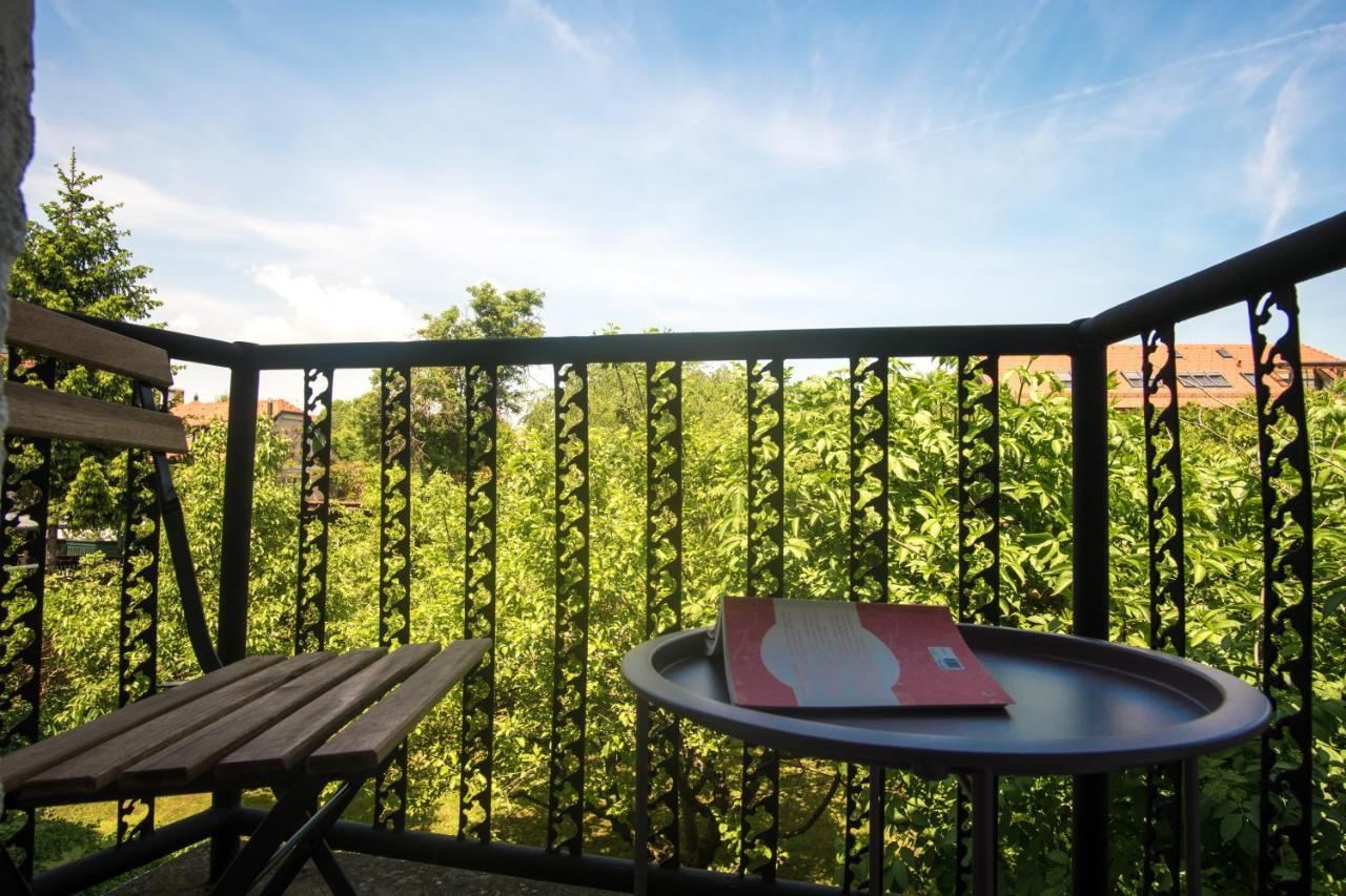 Arto Castle View Apartment Ljubljana Eksteriør bilde